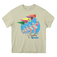 Mossy the go go's   vacation retro t shirt Heavy Core Tee - SnappyArt