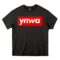 Asphalt ynwa Heavy Core Tee - SnappyArt