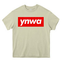 Mossy ynwa Heavy Core Tee - SnappyArt