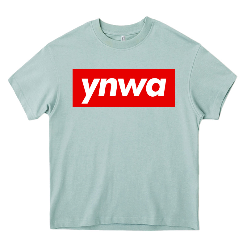 Ynwa Heavy Core Tee by SnappyArt | Teevron