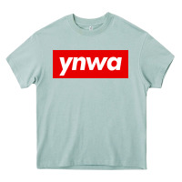 Arona ynwa Heavy Core Tee - SnappyArt