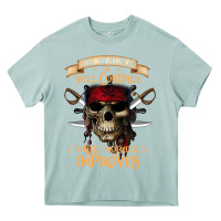 Arona pirate the beatings will continue until morale improves Heavy Core Tee - SnappyArt