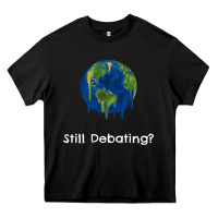 Black environmental climate change still debating summer Heavy Core Tee - SnappyArt
