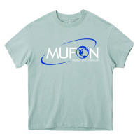 Arona design mufon mutual ufo network hdb gift for men a Heavy Core Tee - SnappyArt