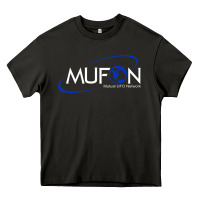 Asphalt design mufon mutual ufo network hdb gift for men a Heavy Core Tee - SnappyArt