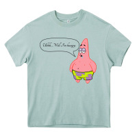 Arona Patrick Classic Heavy Core Tee - SnappyArt