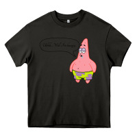 Asphalt Patrick Classic Heavy Core Tee - SnappyArt