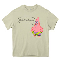 Mossy Patrick Classic Heavy Core Tee - SnappyArt