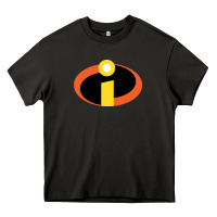 Asphalt incredibles Heavy Core Tee - SnappyArt
