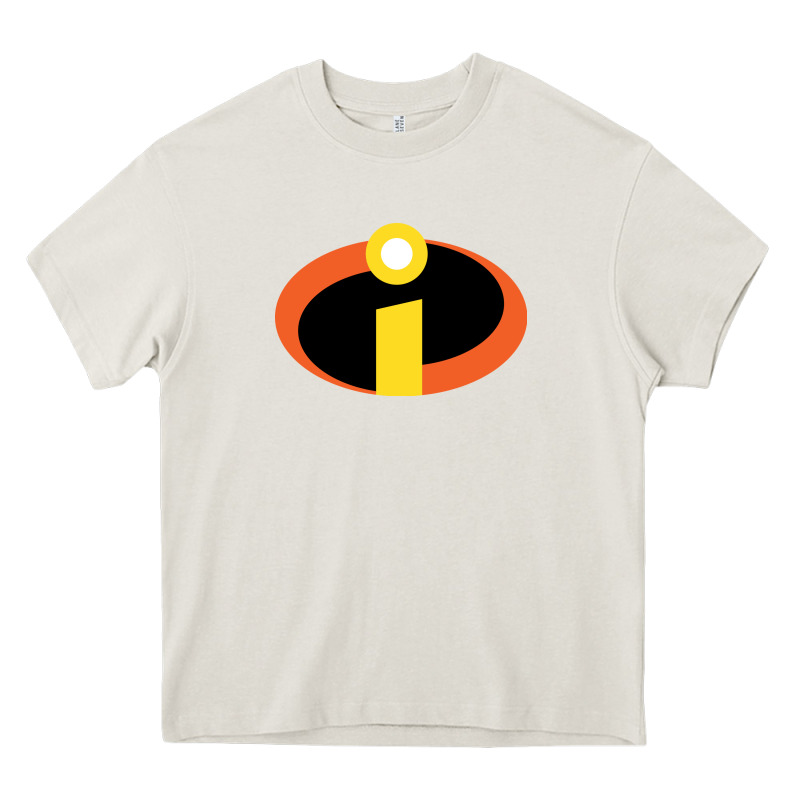 Incredibles Heavy Core Tee by SnappyArt | Teevron