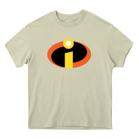 Mossy incredibles Heavy Core Tee - SnappyArt