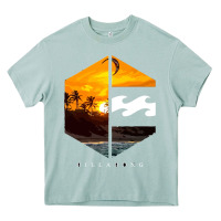 Arona billabong Heavy Core Tee - SnappyArt