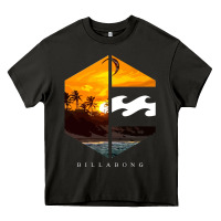 Asphalt billabong Heavy Core Tee - SnappyArt