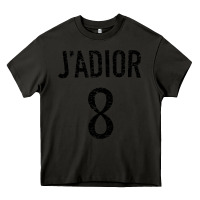 Asphalt j adior Heavy Core Tee - SnappyArt