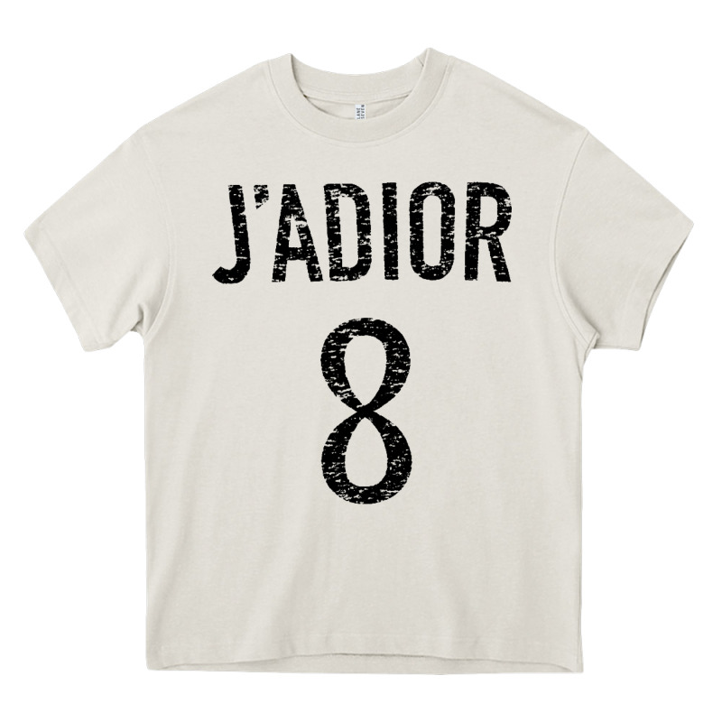 J Adior Heavy Core Tee by SnappyArt | Teevron