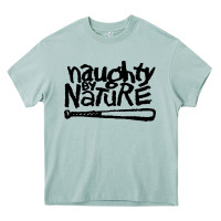 Arona naughty by nature Heavy Core Tee - SnappyArt