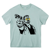 Arona big lebowski Heavy Core Tee - SnappyArt