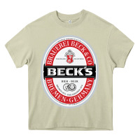 Mossy Beck’s-Dark Heavy Core Tee - SnappyArt
