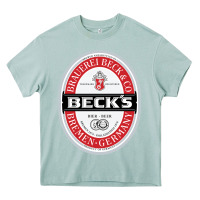 Arona Beck’s-Dark Heavy Core Tee - SnappyArt