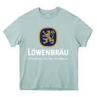 Arona lowenbrau Heavy Core Tee - SnappyArt