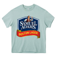 Arona samuel adams Heavy Core Tee - SnappyArt