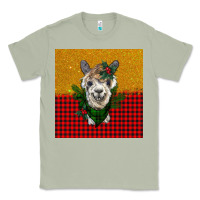 Matcha christmas alpacas Classic Tee - BarkalooDesign