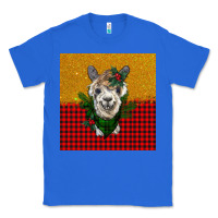 True Royal christmas alpacas Classic Tee - BarkalooDesign