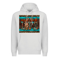 Dove Grey nail tech life Premium Hoodie - BarkalooDesign