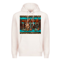 Pale Pink nail tech life Premium Hoodie - BarkalooDesign