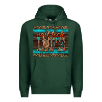 Sports Green nail tech life Premium Hoodie - BarkalooDesign