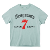 Arona Seagrams 7 Bk 1.png Heavy Core Tee - SnappyArt
