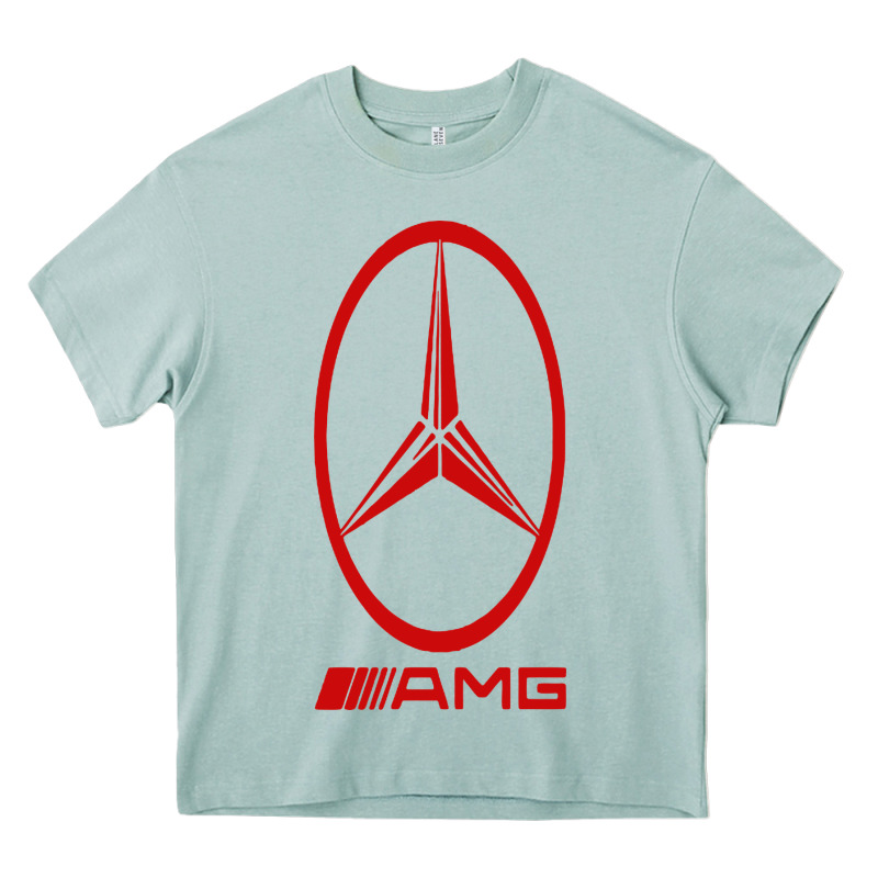 Amg Heavy Core Tee by SnappyArt | Teevron