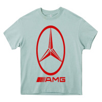 Arona amg Heavy Core Tee - SnappyArt