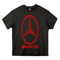 Asphalt amg Heavy Core Tee - SnappyArt