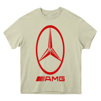 Mossy amg Heavy Core Tee - SnappyArt