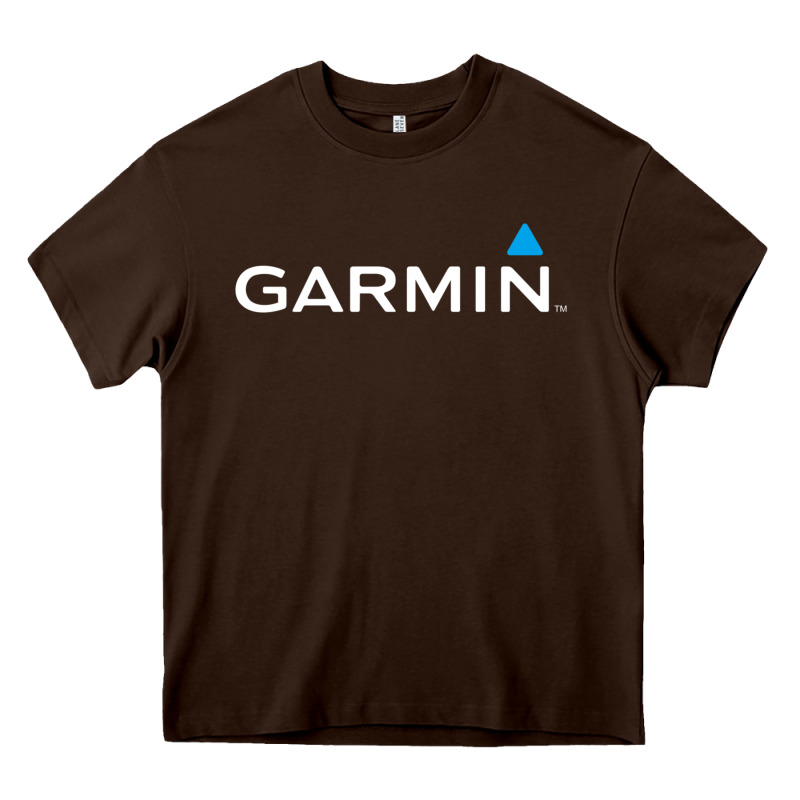 Official Garmin Original Merchandise Heavy Core Tee by SnappyArt | Teevron