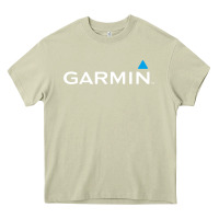 Mossy Official Garmin Original Merchandise Heavy Core Tee - SnappyArt