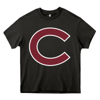 Asphalt colgate vintage Heavy Core Tee - SnappyArt