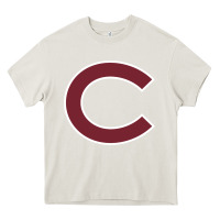 Cream colgate vintage Heavy Core Tee - SnappyArt