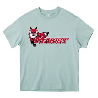 Arona cool,marist,red,foxes Heavy Core Tee - SnappyArt
