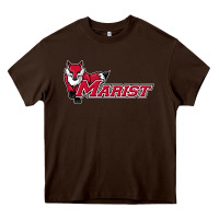 Cool,marist,red,foxes Heavy Core Tee | Teevron