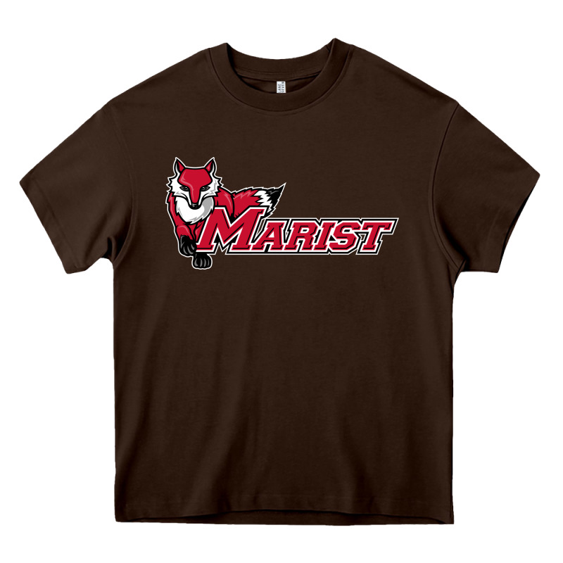 Cool,marist,red,foxes Heavy Core Tee by SnappyArt | Teevron
