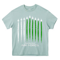 Arona pakistan air force shirt   pakistani flag men women kids t shirt Heavy Core Tee - SnappyArt