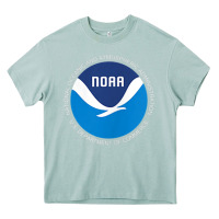 Arona noaa national oceanic and atmospheric administrati Heavy Core Tee - SnappyArt