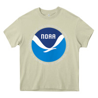 Mossy noaa national oceanic and atmospheric administrati Heavy Core Tee - SnappyArt