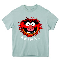 Arona Muppets Animal Heavy Core Tee - SnappyArt