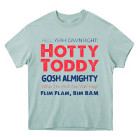Arona hotty toddy Heavy Core Tee - SnappyArt