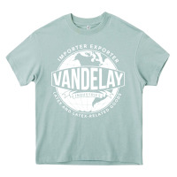 Arona Vandelay Industries Heavy Core Tee - SnappyArt
