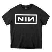 Asphalt nine inch Heavy Core Tee - SnappyArt