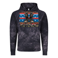 Cloud Black armed forces day veteran Vintage Hoodie - Artiststas